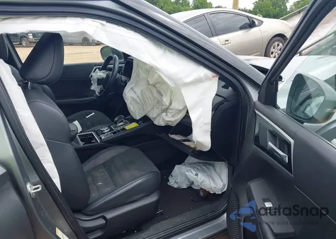 2022 Mitsubishi Outlander Black Edition S-Awc из США, поврежденный, VIN JA4J4UA89NZ069450